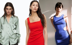 Với 500k bạn có thể mua gì ở Zara, H&M và UNIQLO