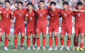 Thắng dễ U22 Myanmar với tỷ số 3-1, U22 Việt Nam giành HCĐ SEA Games 32
