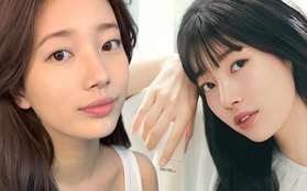 "Nữ thần mặt mộc" Suzy duy trì nhan sắc không đổi suốt 10 năm nhờ 5 chiêu chăm sóc da đơn giản