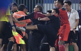 Cầu thủ Thái Lan kể về giây phút gạt hết tất cả để lao vào ăn thua đủ với U22 Indonesia: Họ đã làm điều không thể chấp nhận