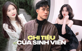 Chuyện "tiền chu cấp" của sinh viên: 2 triệu than khổ nhưng "tháng được cho nhiều chẳng hiểu sao còn nhanh hết hơn tháng ít"