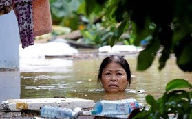 Hình thái thời tiết hết sức nguy hiểm những năm El Nino