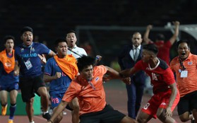 AFC tuyên bố sẽ trừng phạt, khẳng định "thất vọng vì Thái Lan và Indonesia"