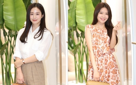 Kim Tae Hee "chiếm sóng" khi xuất hiện tại sự kiện