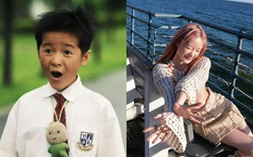 “Con trai màn ảnh” của Châu Tinh Trì lên tiếng khi netizen bình luận về việc mặc bikini gợi cảm