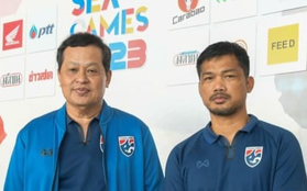 Giám đốc kỹ thuật U22 Thái Lan từ chức sau vụ ẩu đả ở chung kết SEA Games 32