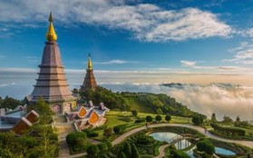 Trải nghiệm một Chiang Mai yên bình và xanh mướt ở xứ sở Chùa Vàng