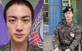 Nữ điều dưỡng bị điều tra vì tìm cách tiếp cận trái phép Jin (BTS) trong quân ngũ
