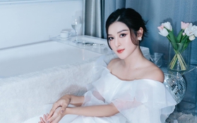 Báo Trung bất ngờ gọi Á hậu Huyền My là mỹ nhân đẹp nhất Việt Nam
