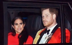 Tài xế kể khoảnh khắc Harry - Meghan rượt đuổi suốt hai tiếng