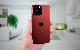 iPhone 15 Pro Max chốt thiết kế camera khác biệt, phiên bản màu đỏ sẽ đặc biệt bắt mắt?