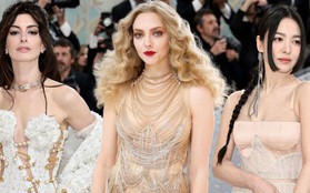 10 beauty look đẹp đỉnh cao tại Met Gala 2023