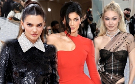 Dàn IT Girl gây thất vọng tại Met Gala 2023