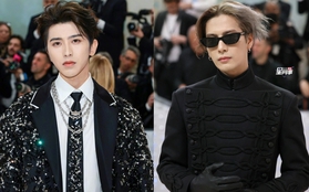 Drama tại Met Gala 2023: Vogue dính nghi vấn phân biệt chủng tộc vì làm điều này với 2 nam thần Thái Từ Khôn và Jackson (GOT7), phản ứng của tạp chí sau đó ra sao?