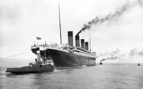 Tiết lộ trạng thái hoàn chỉnh của tàu Titanic trước khi bị đắm