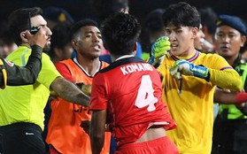 Chủ tịch FIFA chỉ trích nặng nề U22 Thái Lan và U22 Indonesia vì ẩu đả tại chung kết SEA Games