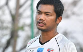 Cựu tiền đạo V-League kêu gọi HLV U23 Thái Lan từ chức