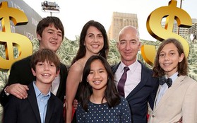 Con gái nuôi "bí ẩn" sẽ thừa kế ¼ tài sản của tỷ phú Jeff Bezos: “Phải” tiêu hết 1,1 tỷ đồng/tuần, sắp xuất hiện trước công chúng với vai trò mới