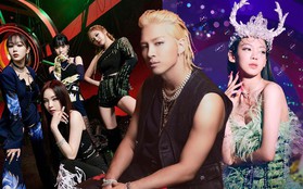 Taeyang, Hyoyeon (SNSD) và aespa đổ bộ Việt Nam tại concert khủng?