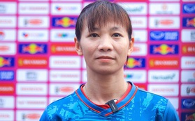 Thuỳ Trang: "ĐT nữ Việt Nam cần quên chiến thắng tại SEA Games để hướng tới World Cup"