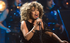 Huyền thoại âm nhạc Tina Turner qua đời ở tuổi 83