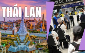 Thái Lan cân nhắc thu phí du lịch đối với người nước ngoài