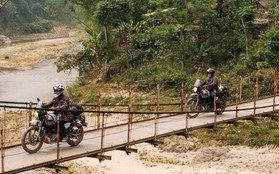 Hành trình khám phá Việt Nam 12 ngày bằng xe máy của du khách quốc tế