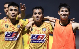 Thanh Hoá lập hat-trick giải thưởng tháng 4 V-League 2023