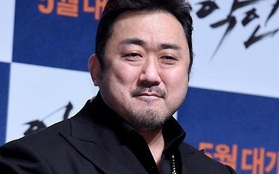 "Ông trùm phim hành động Hàn" Ma Dong Seok suýt liệt nửa người