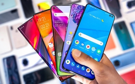 Loạt smartphone giá từ 3-5 triệu đồng đáng mua năm 2023: Có 1 mẫu được khen là "món hời tuyệt vời xứng đáng 5 sao"