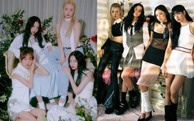 Nhóm nữ chỉ cần 1 ca khúc đã phá kỷ lục BLACKPINK, hát nhạc phim Hollywood: Con đường Mỹ tiến rộng mở!