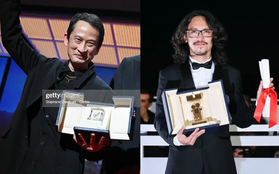 LHP Cannes 2023: Trần Anh Hùng đoạt giải Đạo diễn xuất sắc, một phim Việt bất ngờ giành chiến thắng