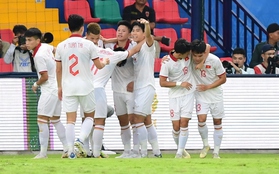 Kết quả bóng đá nam SEA Games 32 ngày 3/5: U22 Việt Nam chiếm ngôi đầu bảng B