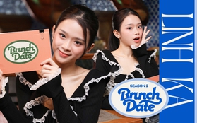 Brunch Date #7 mùa 2 - Linh Ka: "Đối với một người nghệ sĩ thì năng lực là thứ chắc chắn phải có"