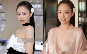 Soi đồ makeup của Jennie (BLACKPINK) khi dự Met Gala: Dùng toàn brand ''quen mặt'', có 1 món giá ''ngã ngửa'' chỉ 23k