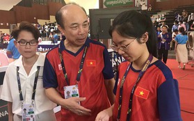 Thay đổi danh sách Đoàn Thể thao Việt Nam trước khai mạc SEA Games 32