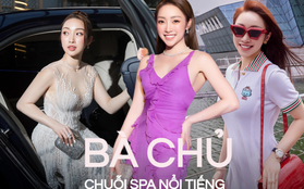 Bà xã doanh nhân kém 16 tuổi của cựu diễn viên Chi Bảo: Nắm trong tay chuỗi spa rộng khắp Hà Nội, TP.HCM, kiếm tiền từ năm 19 tuổi, giàu tới nỗi chồng bị đồn kết hôn chỉ vì tài sản