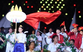 Hoành tráng lễ khai mạc SEA Games 32 tại Campuchia