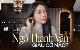 ''Đả nữ'' Ngô Thanh Vân giàu cỡ nào: Sở hữu loạt bất động sản đắc địa ở Sài Gòn, sống trong căn hộ 150m2 sang chảnh đến ''hoa mắt''