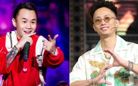 Được gọi là "Xuân Diệu của rap Việt" nhưng Binz lại ngậm ngùi chào thua khi thi kiến thức văn học với Rhymastic