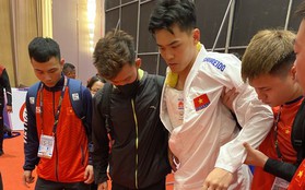 Nhà vô địch SEA Games Nguyễn Thị Ngoan bất ngờ bị loại