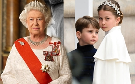 Công chúa Charlotte: Style bình dị nhưng thần thái, càng lớn càng được khen giống Nữ hoàng Elizabeth II quá cố