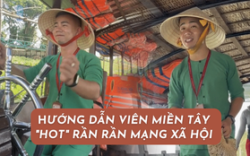 Chàng hướng dẫn viên Thuý Liễu vạn người mê: nói câu nào là duyên câu đó, “gánh” doanh thu cả khu du lịch trên vai