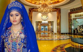 Nàng dâu đẹp tựa tiên nữ của Hoàng gia Brunei: Từ thường dân bỗng thành vợ Thái tử sau đám cưới 5,7 triệu đô