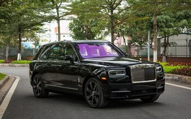 Rolls-Royce Cullinan 40 tỷ đồng bị bỏ quên ở cảng Hải Phòng gần 1 năm chưa có người nhận