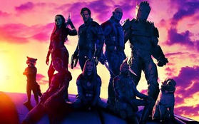 Giải mã đoạn post-credit của Guardians of the Galaxy 3: Đội Vệ binh mới lộ diện với thành viên mạnh nhất nhì vũ trụ Marvel