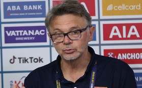 HLV Philippe Troussier: "Nếu muốn vô địch, không được sợ hay lảng tránh đối thủ nào"