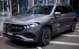 Mercedes Việt Nam mở bán 3 mẫu SUV điện trong năm nay: EQB giá dự kiến 2,3 tỷ, EQS SUV đi tối đa 660 km