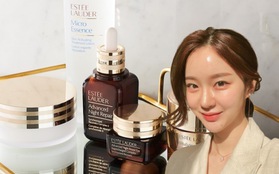 Sở hữu làn da không tuổi với 5 món mỹ phẩm xịn đỉnh của Estee Lauder, nàng tranh thủ săn sale dịp này vì ưu đãi lên đến 50%