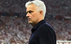 Mourinho: Tương lai bất định sau chung kết Europa League